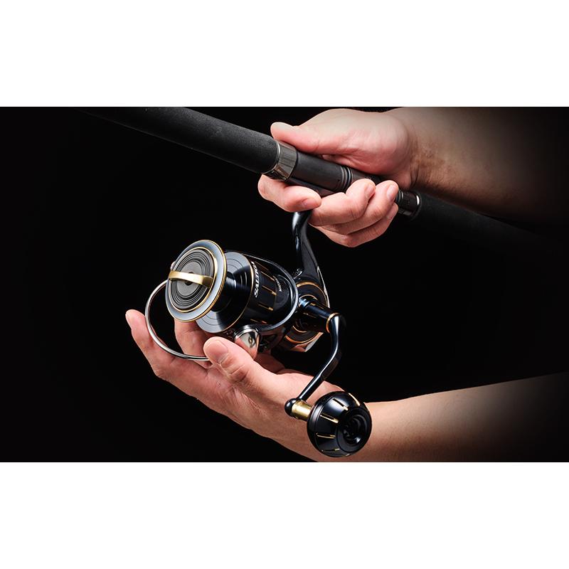 DAIWA（ダイワ） 23ソルティガ4000-XH ショア キャスティング SLJ