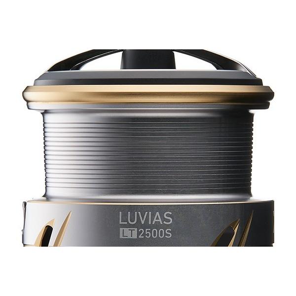 DAIWA（ダイワ） 20 ルビアス LT2500S-DH ダブルハンドル エギング