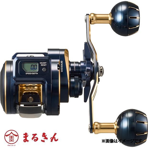DAIWA（ダイワ） ソルティガ IC 100H-DH タイラバ ライトジギング