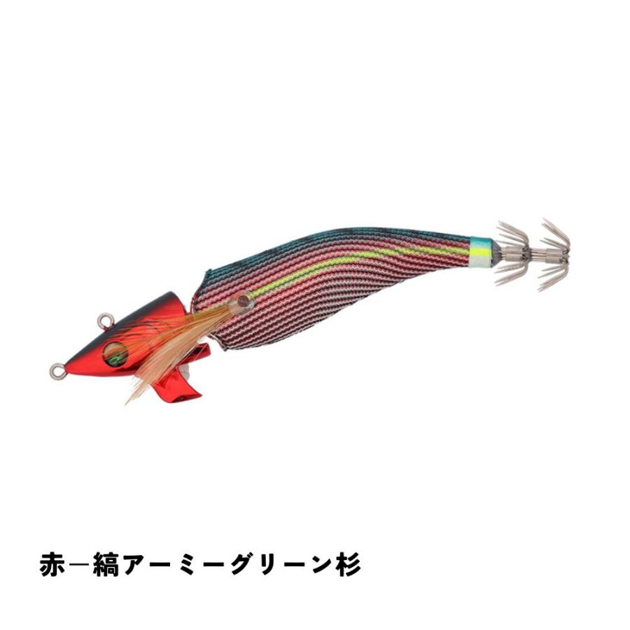 DAIWA（ダイワ） エメラルダス アモラスジョイント タイプS 3.5号 エギ