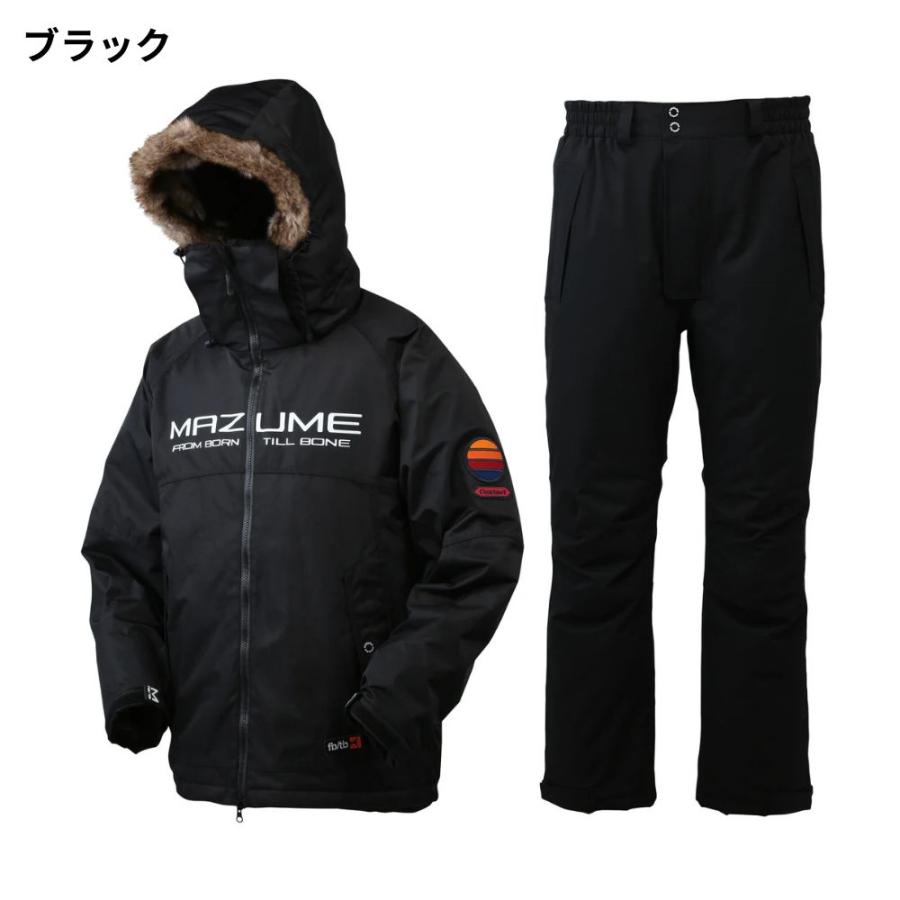 シマノ（SHIMANO） mazume コンタクトオールウェザースーツ カスタム