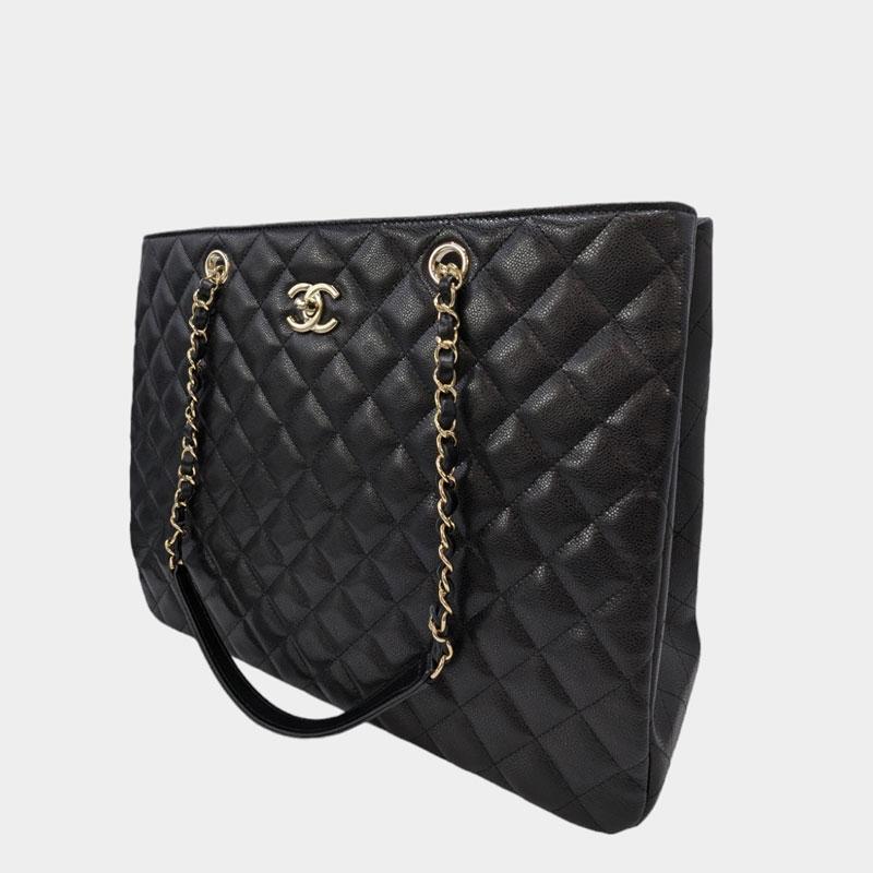 CHANEL（シャネル） 【未使用品】CHANEL マトラッセ キャビアスキン