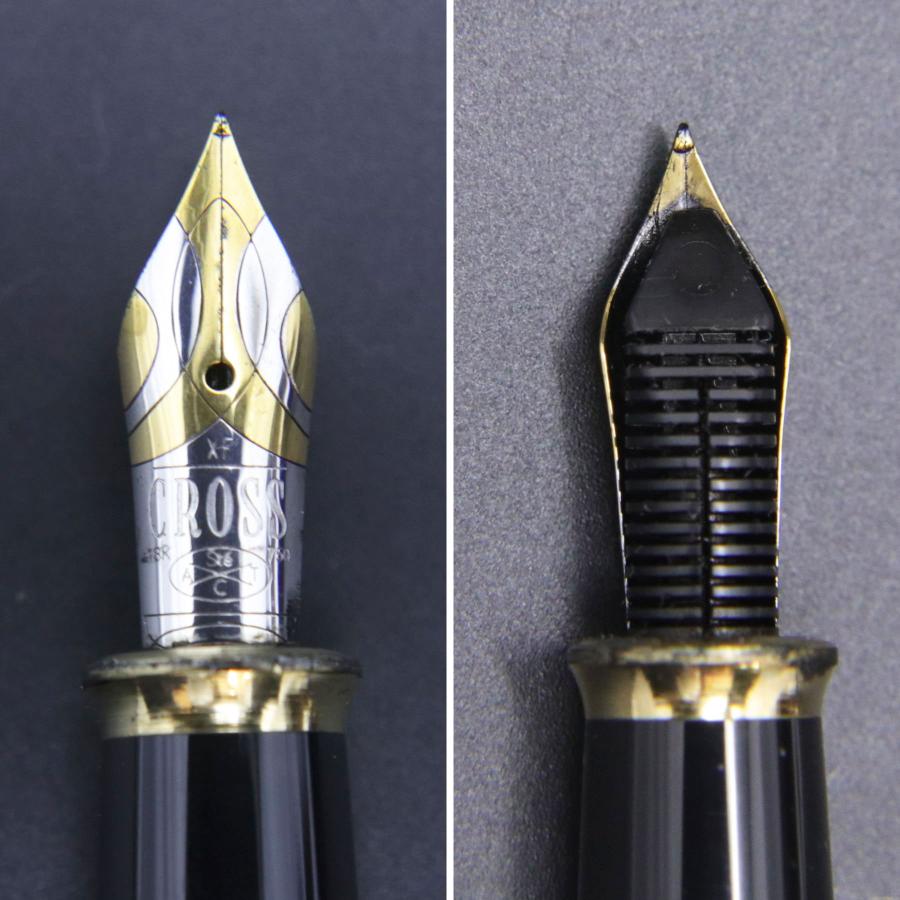 PARKER（パーカー） CROSS クロス ラピスラズリ 万年筆 ボールペン