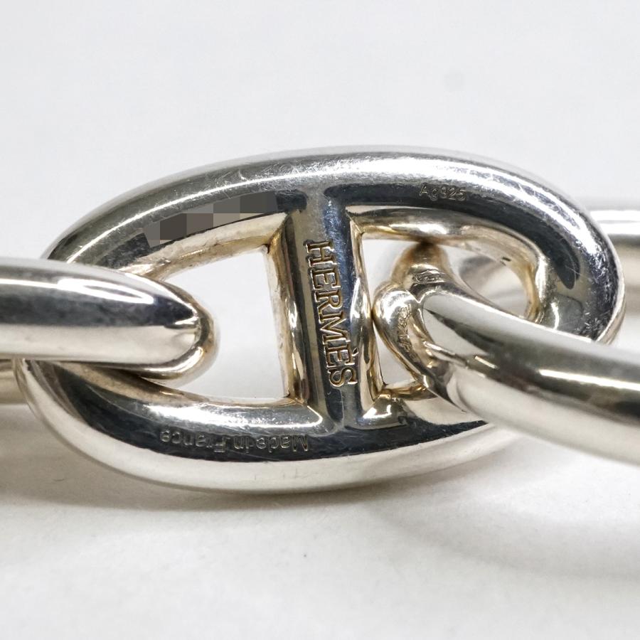 HERMES（エルメス） シェーヌダンクル GM ブレスレット 12コマ