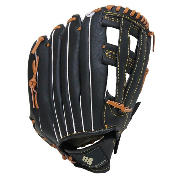 大人用野球グローブ2個 練習球M号2個セット Northway Sports