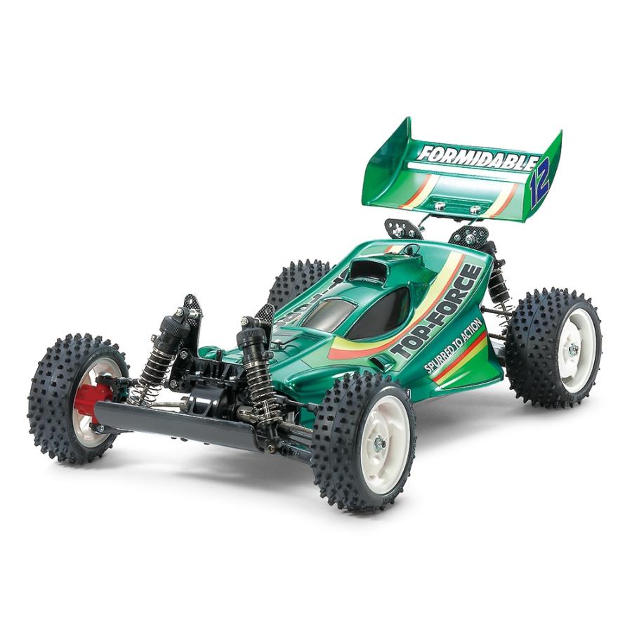 タミヤ（TAMIYA） トップフォース (2017) ハイキャパシティダンパー (4