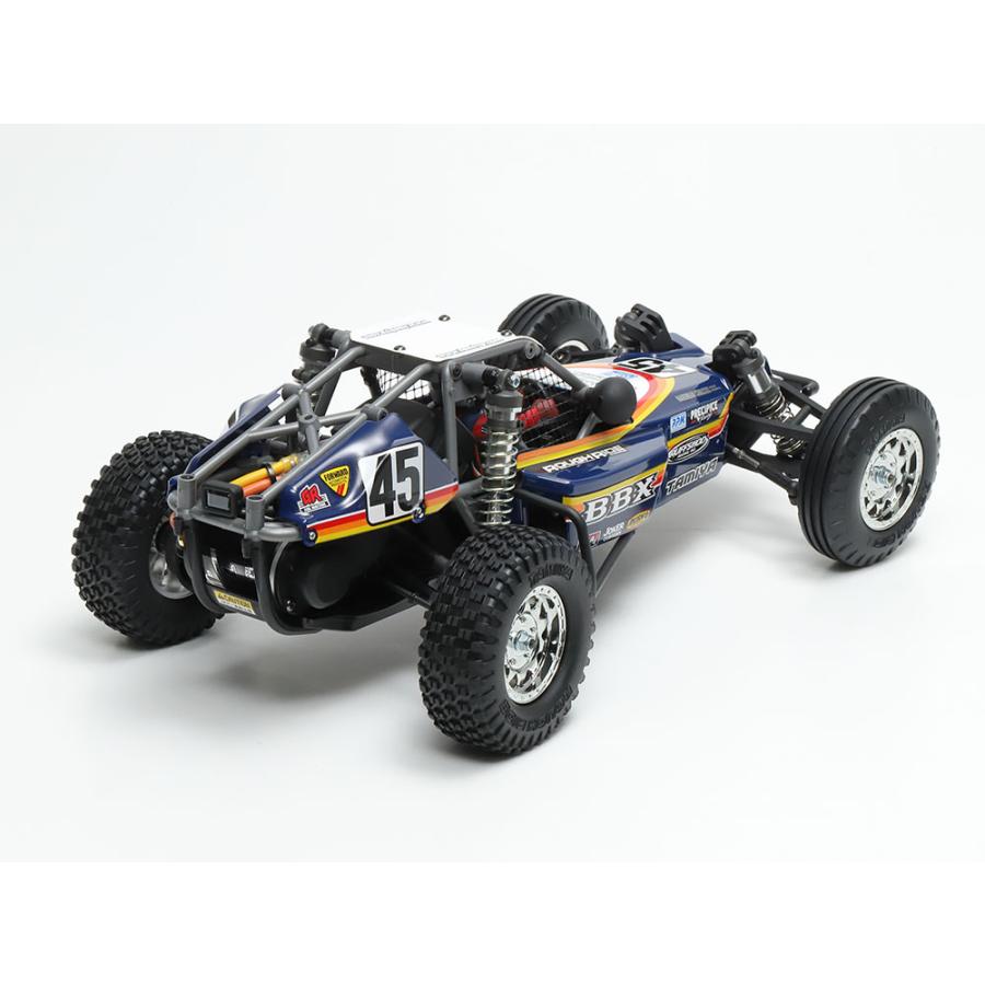 タミヤ（TAMIYA） 58719 1/10スケール BBX 電動ラジコン2WDバギー(BB
