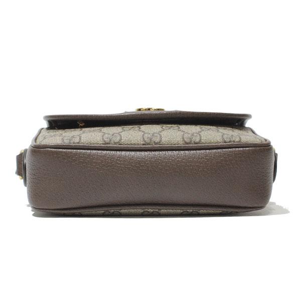 GGキャンバス グッチ GUCCI オフィディア ミニショルダーバッグ