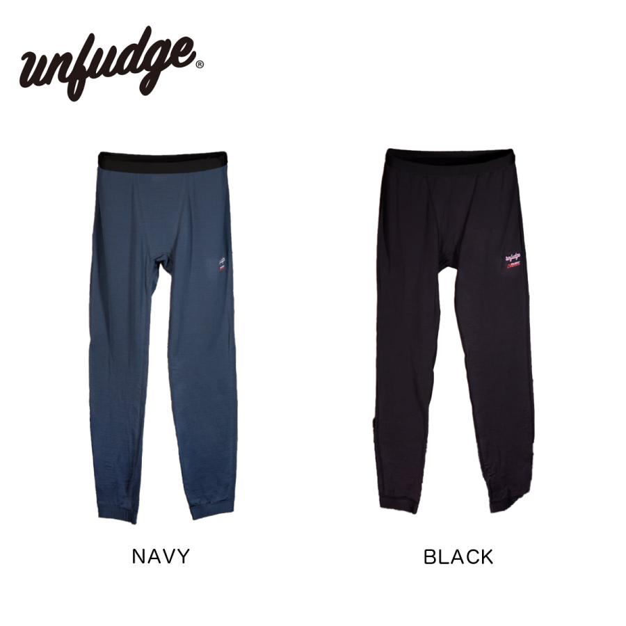 アンファッジ ベースレイヤー unfudge UN1050 Bottom Underwear ボトム