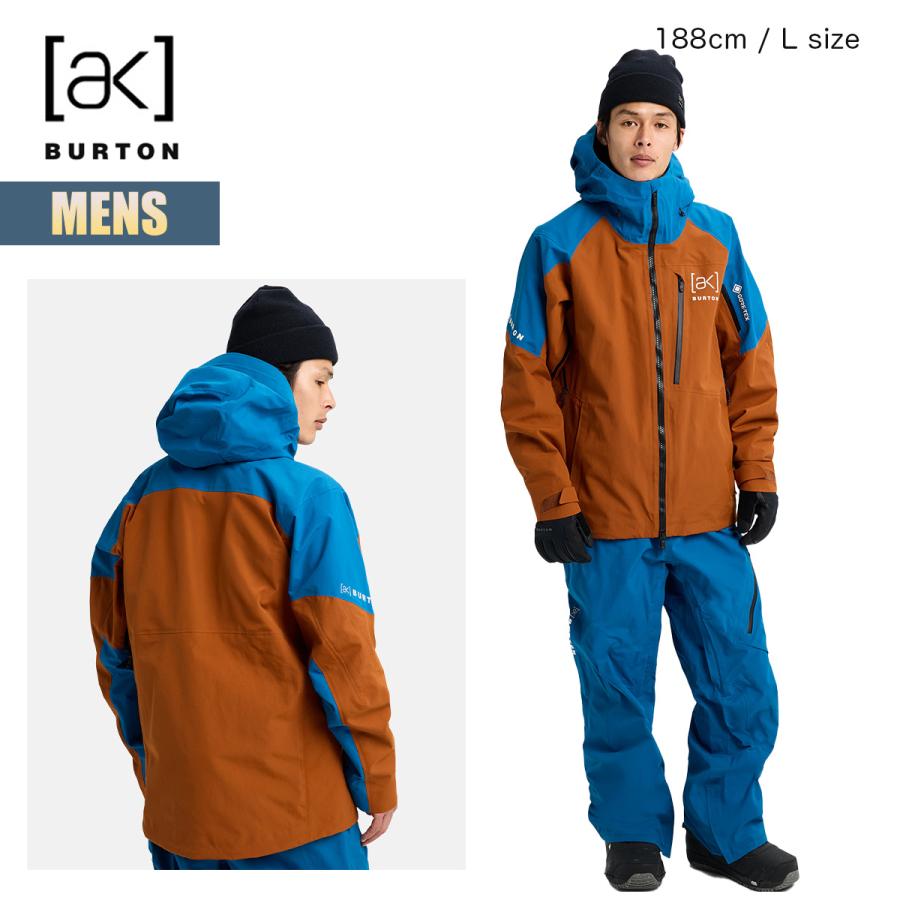 BURTON（バートン） スノーボードウェア メンズ 25-26 Burton [ak