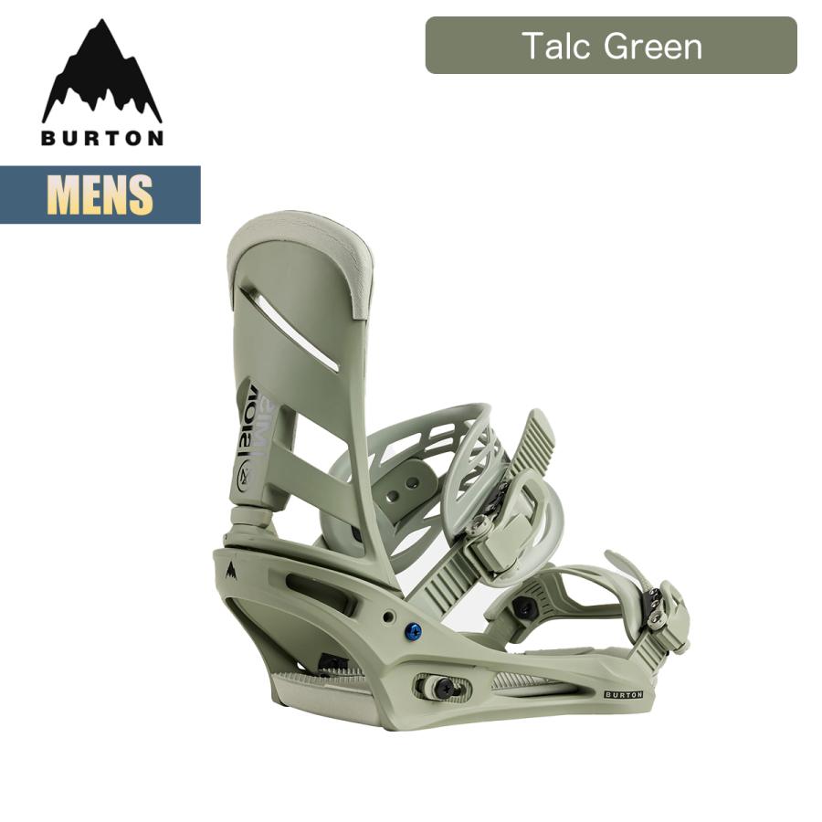 BURTON（バートン） ビンディング メンズ 25-26 Burton ミッション リ