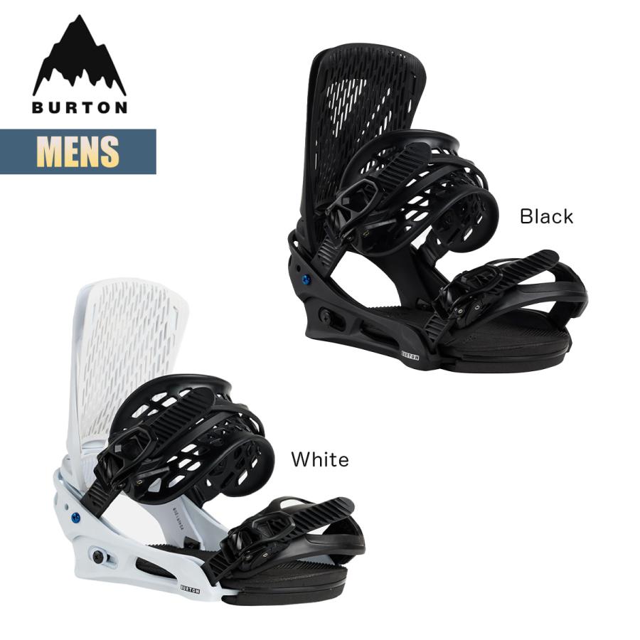BURTON（バートン） ビンディング メンズ 25-26 Burton ジェネシス リ