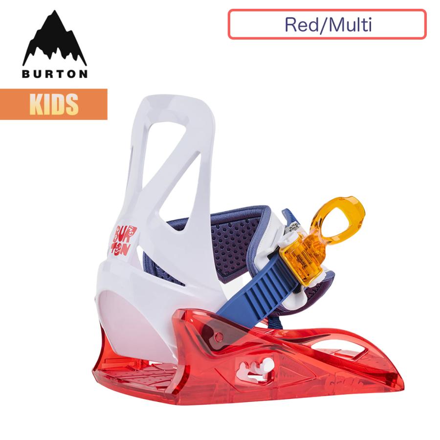 BURTON（バートン） ビンディング キッズ 25-26 Burton グロム