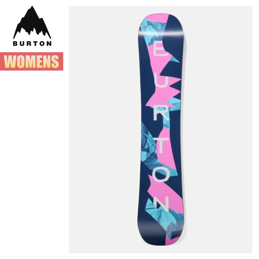 BURTON（バートン） スノーボード 板 レディース 25-26 Burton イエー