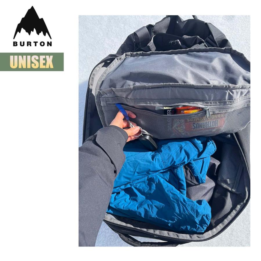 BURTON（バートン） ダッフルバッグ 25-26 Burton マルチパス 90