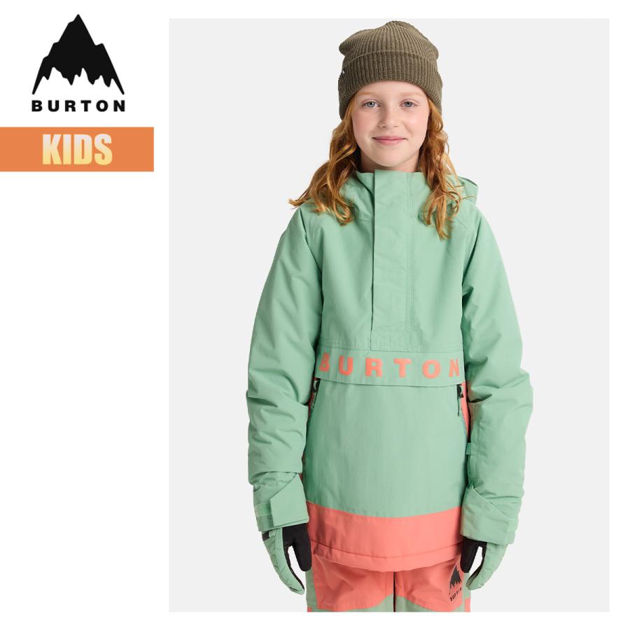 BURTON（バートン） スノーボードウェア キッズ ジャケット 25-26