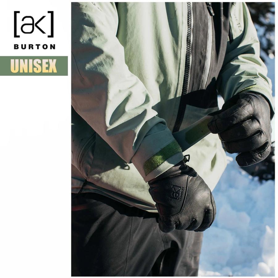 BURTON（バートン） グローブ 25-26 Burton [ak] クラッチ ゴアテック