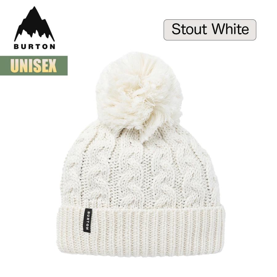 BURTON（バートン） ビーニー ニット帽 25-26 Burton ジッピー