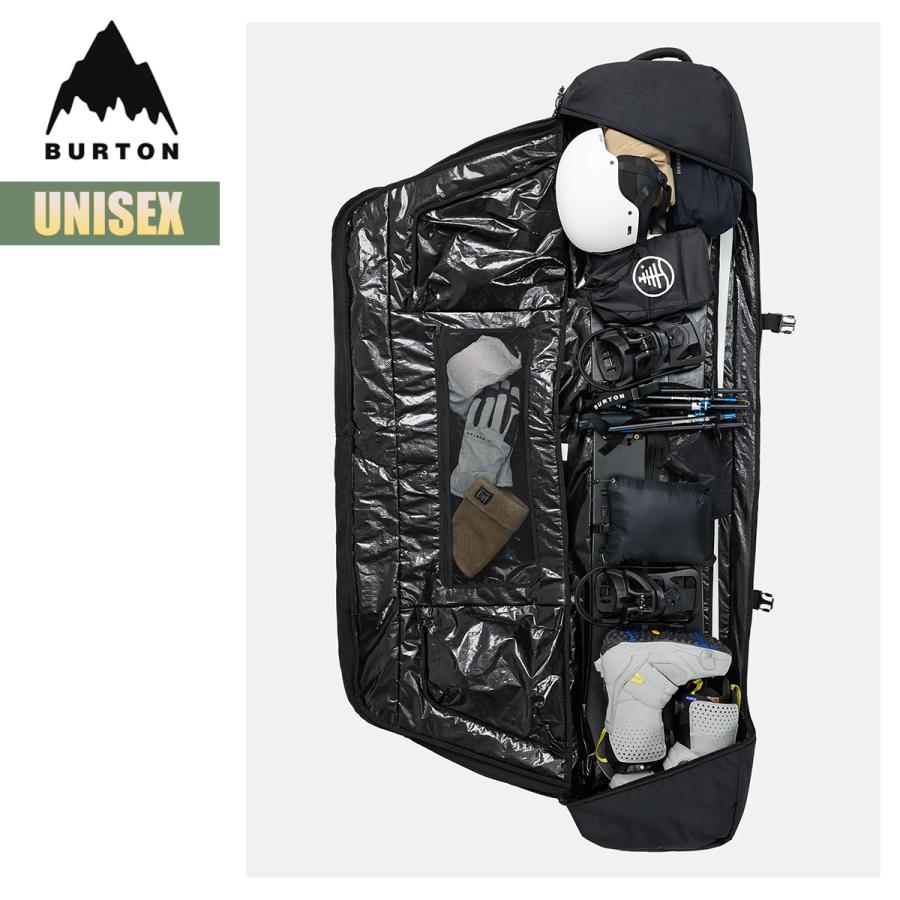 BURTON（バートン） ボードケース 25-26 Burton ウィーリー フライト