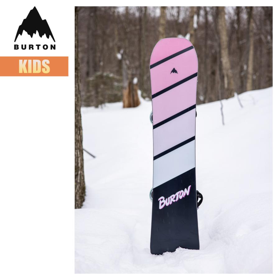 BURTON（バートン） スノーボード 板 キッズ 25-26 Burton スモールズ