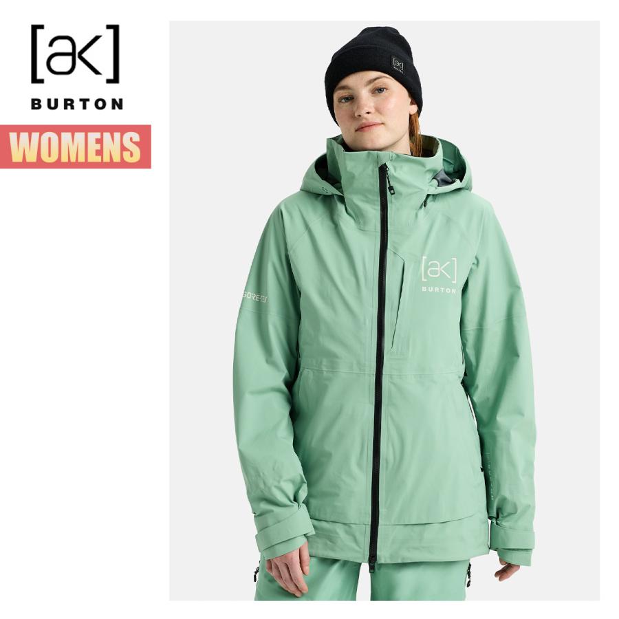 BURTON（バートン） スノーボードウェア レディース ジャケット 25-26