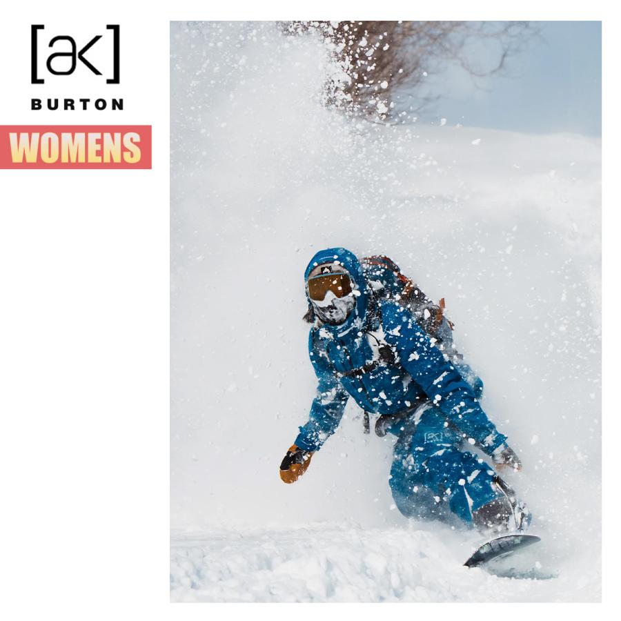 BURTON（バートン） スノーボードウェア レディース ジャケット 25-26