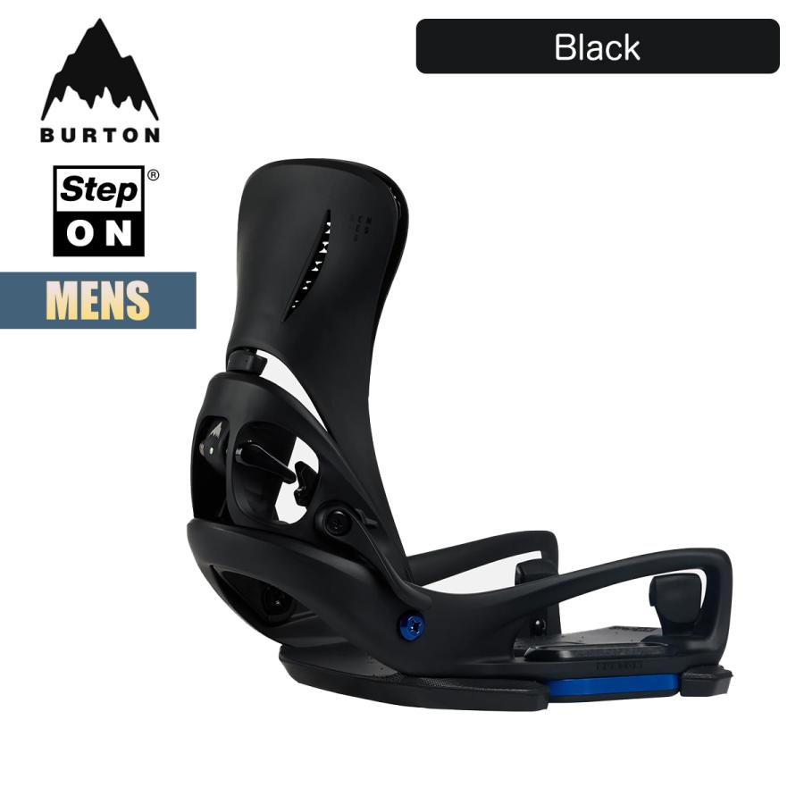 BURTON STEP ON GENESIS L バインディング スノーボード 【公式通販】
