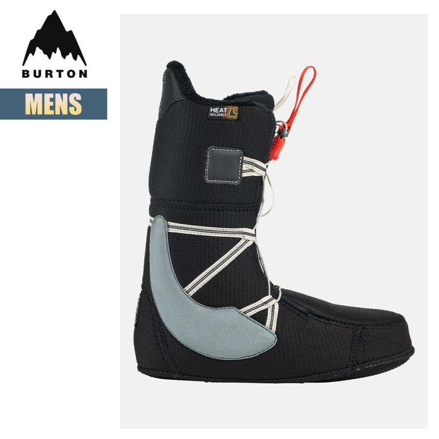 BURTON（バートン） スノーボードブーツ メンズ 25-26 Burton モト