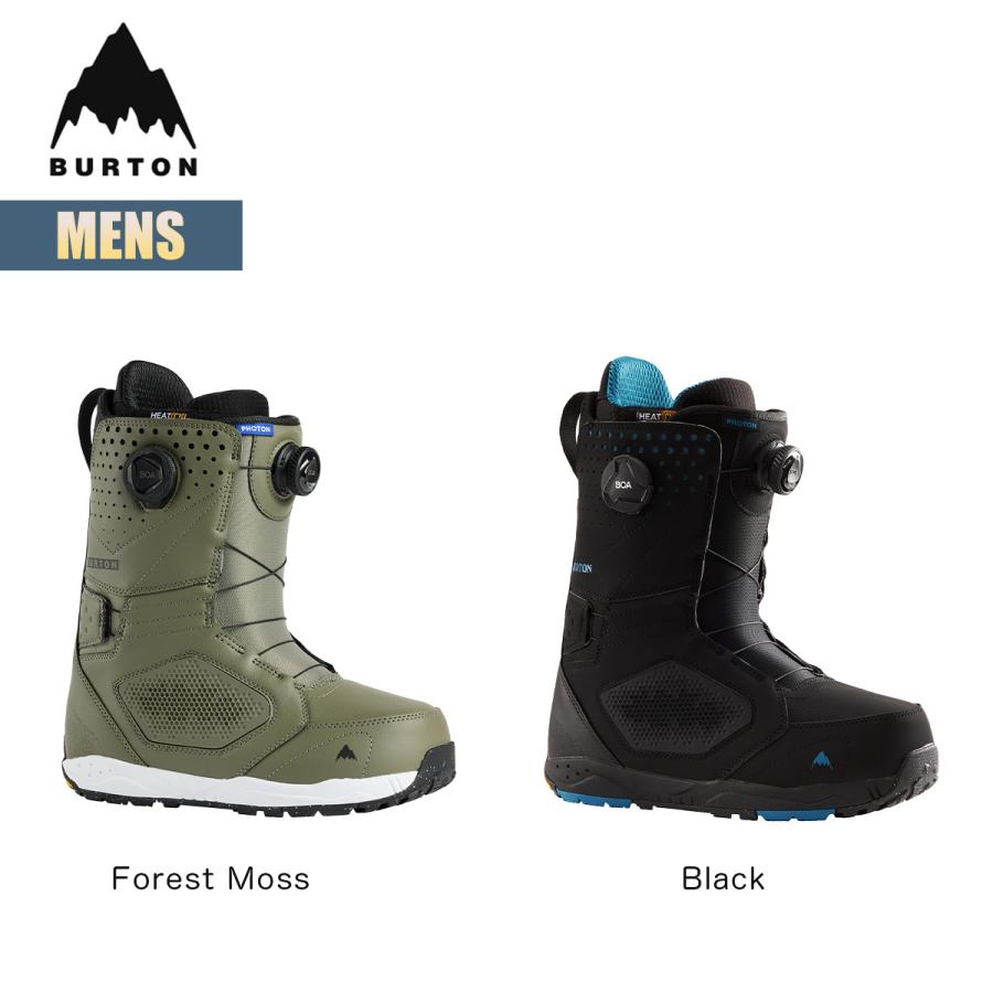 BURTON（バートン） スノーボードブーツ メンズ 25-26 Burton フォトン
