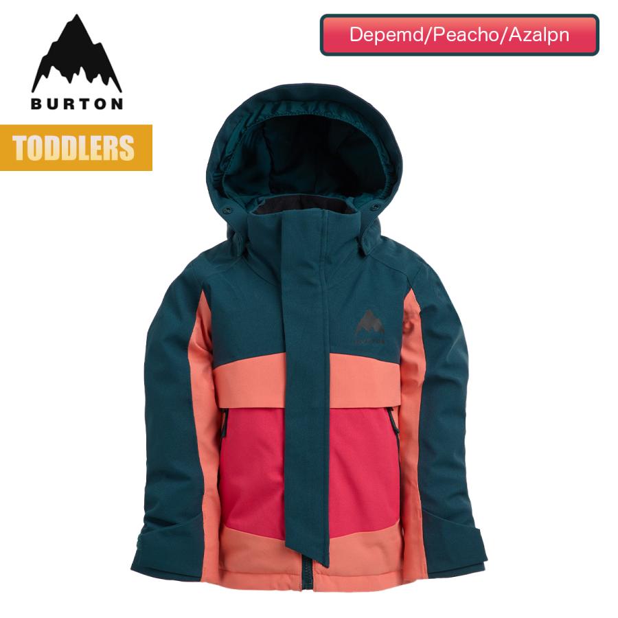 BURTON（バートン） スノーボードウェア キッズ ジャケット 25-26