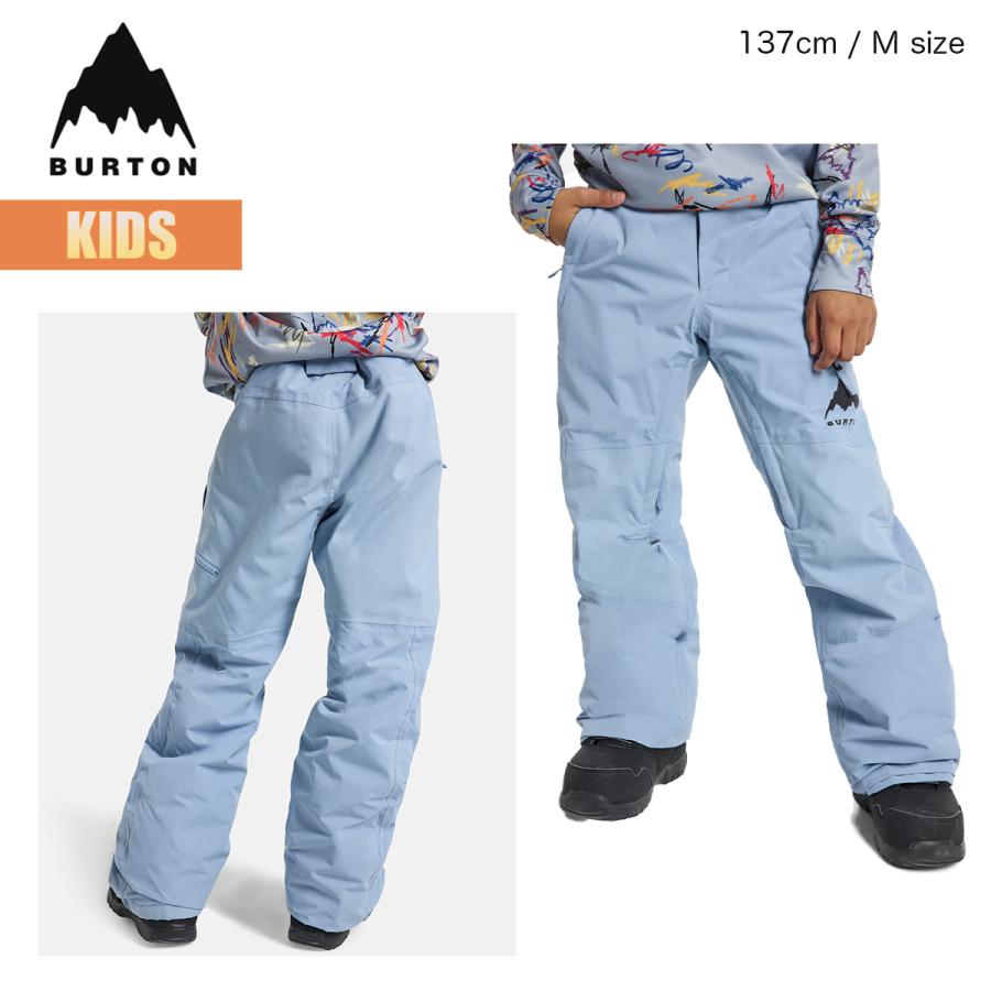 BURTON（バートン） スノーボードウェア キッズ パンツ 25-26 Burton