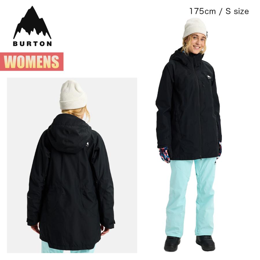 BURTON（バートン） スノーボードウェア レディース ジャケット 25-26