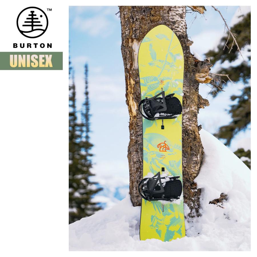 BURTON（バートン） スノーボード 板 25-26 Burton ファミリーツリー