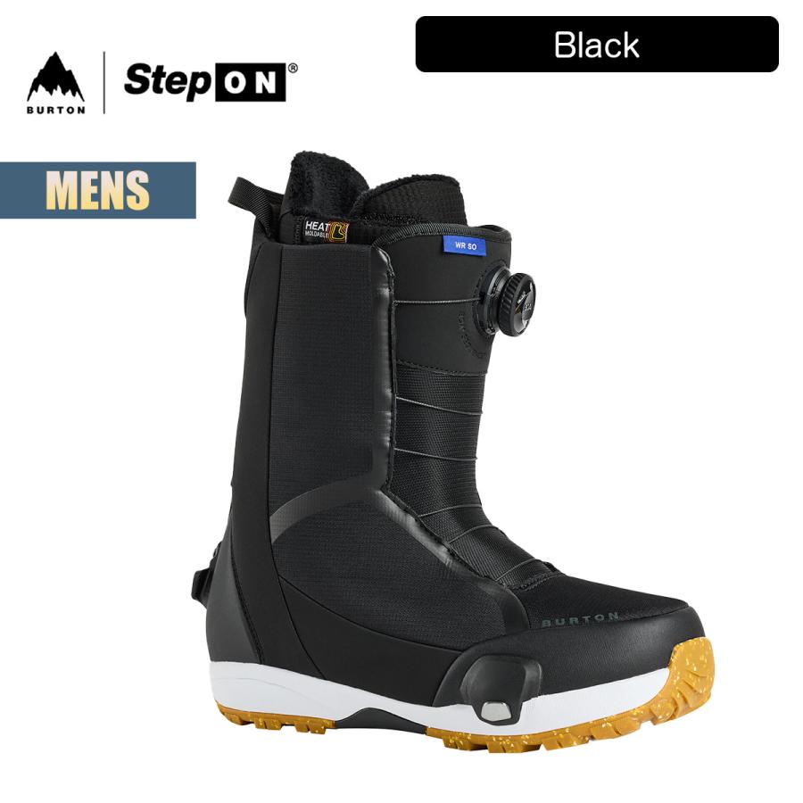 BURTON（バートン） ステップオン ブーツ メンズ 25-26 Burton