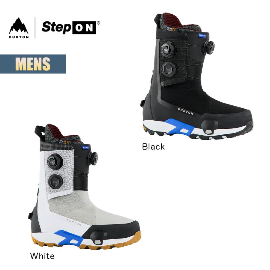 BURTON（バートン） ステップオン ブーツ メンズ 25-26 Burton ハイ