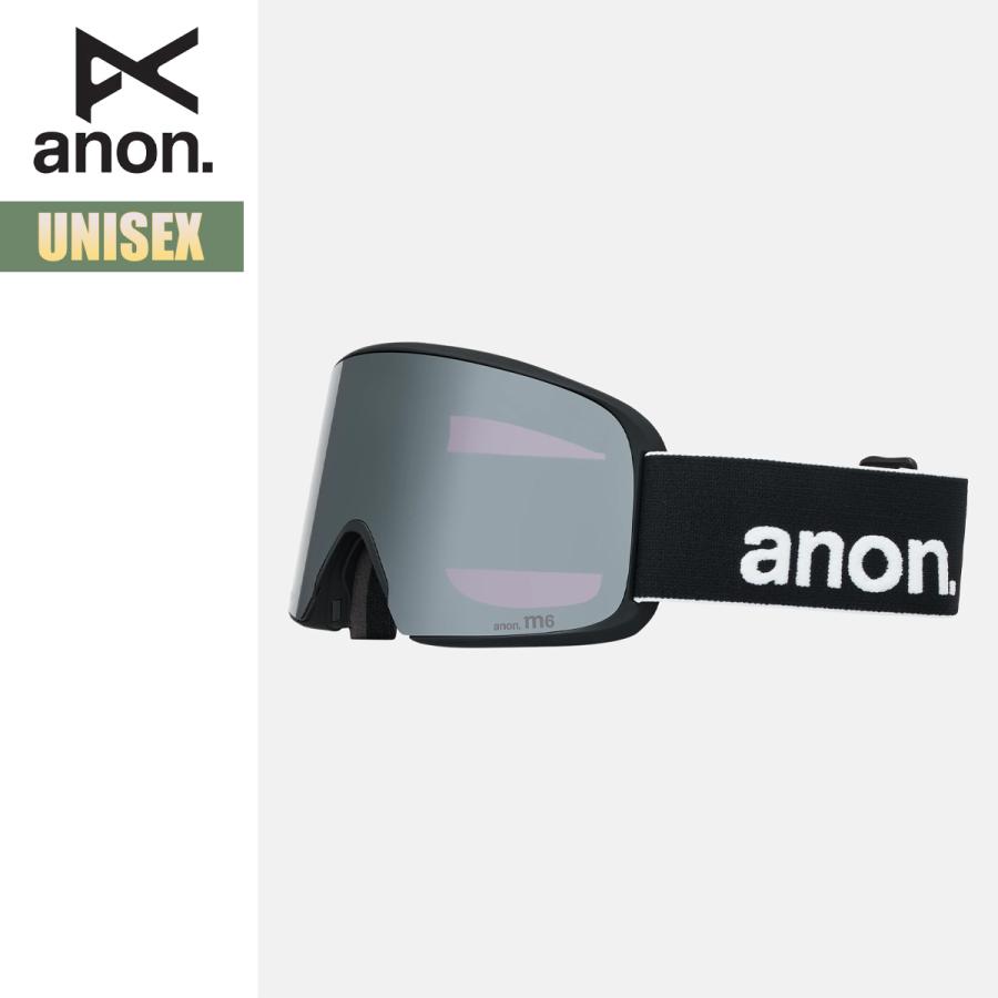 anon アノン スノーゴーグル 25-26 Anon M6 ローブリッジフィット