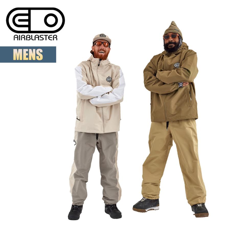 エアブラスター スノーボードウェア メンズ パンツ AIRBLASTER Men's