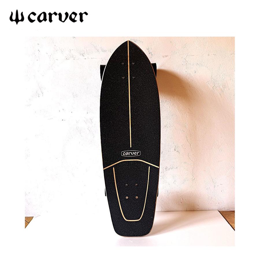 carver（カーバー） スケートボード スケボー 禅 ハス Carver JP 31
