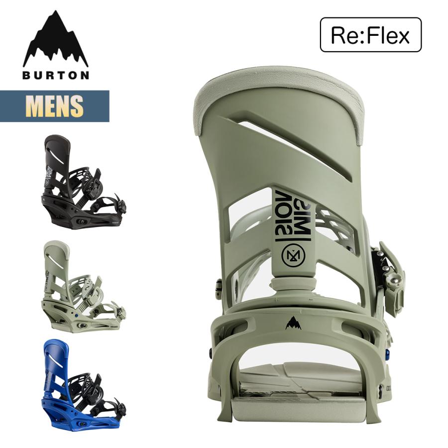 BURTON（バートン） ビンディング メンズ 25-26 Burton ミッション リ