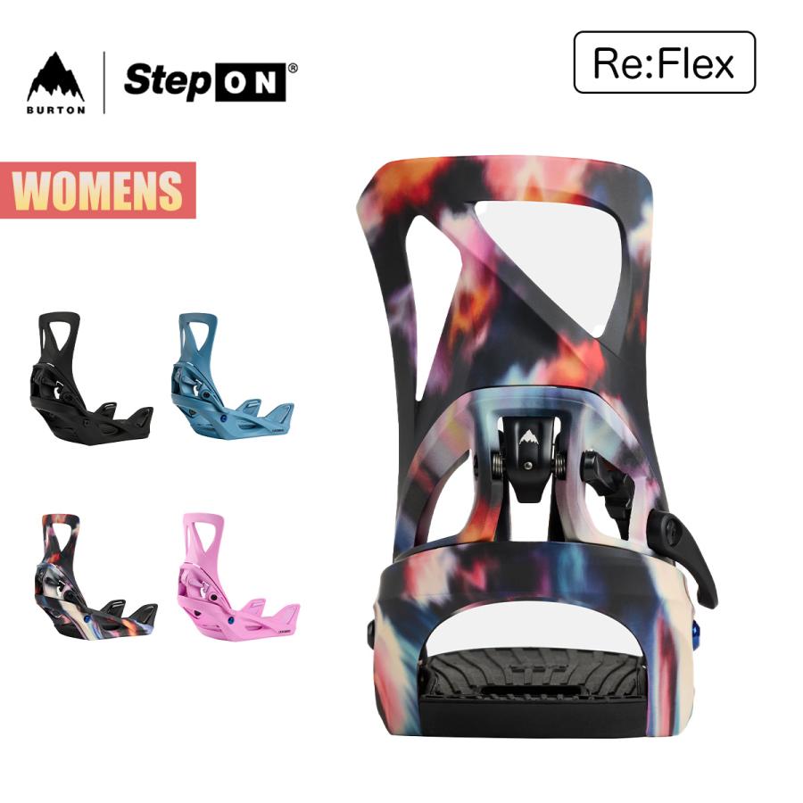 BURTON（バートン） ステップオン ビンディング レディース 25-26
