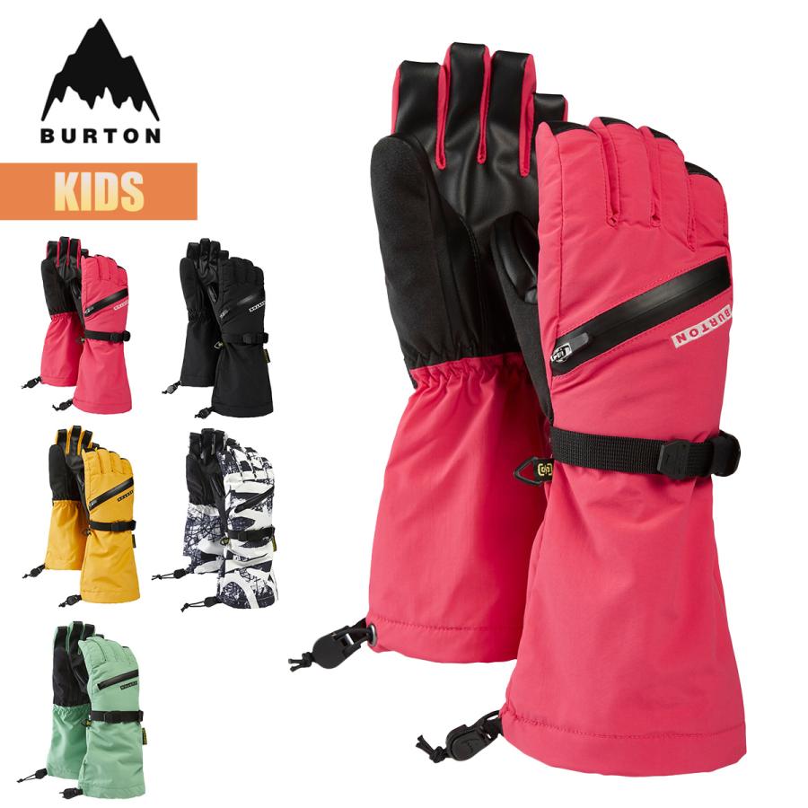 BURTON（バートン） グローブ キッズ 25-26 Burton ベント グローブ
