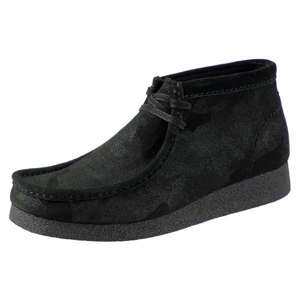 Clarks（クラークス） Clarks Wallabee EVO BT ワラビーエヴォブーツ