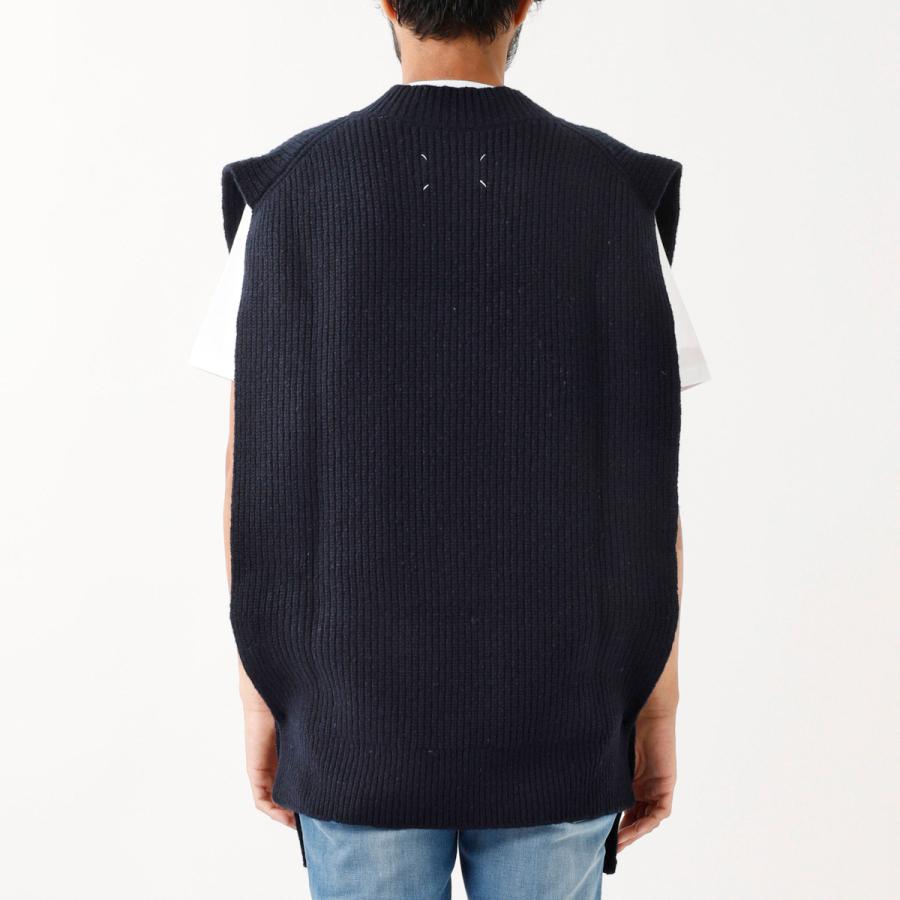 Maison Margiela（メゾンマルジェラ） タバード ベスト メンズ