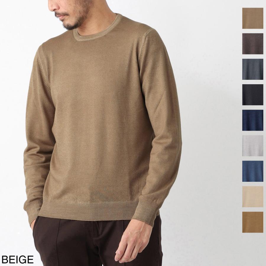 Gran Sasso（グランサッソ） クルーネックニット PARICOLLO M/L