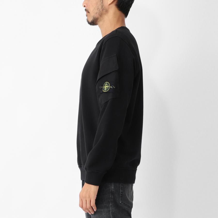 STONE ISLAND（ストーン アイランド） スウェットシャツ 6100008