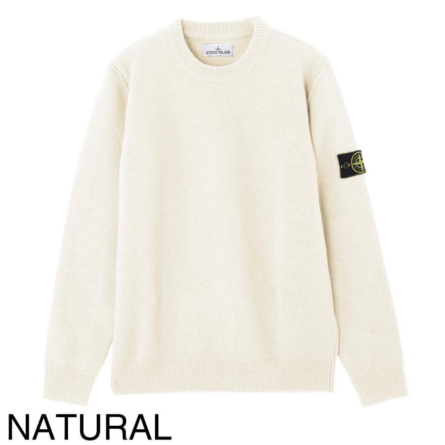 STONE ISLAND（ストーン アイランド） クルーネックニット セーター