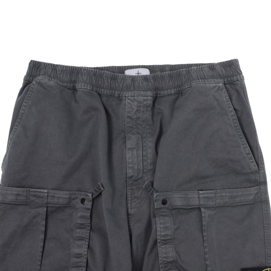 STONE ISLAND（ストーン アイランド） カーゴパンツ 322L1 メンズ