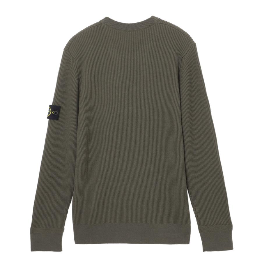 STONE ISLAND（ストーン アイランド） クルーネックニット 553C2