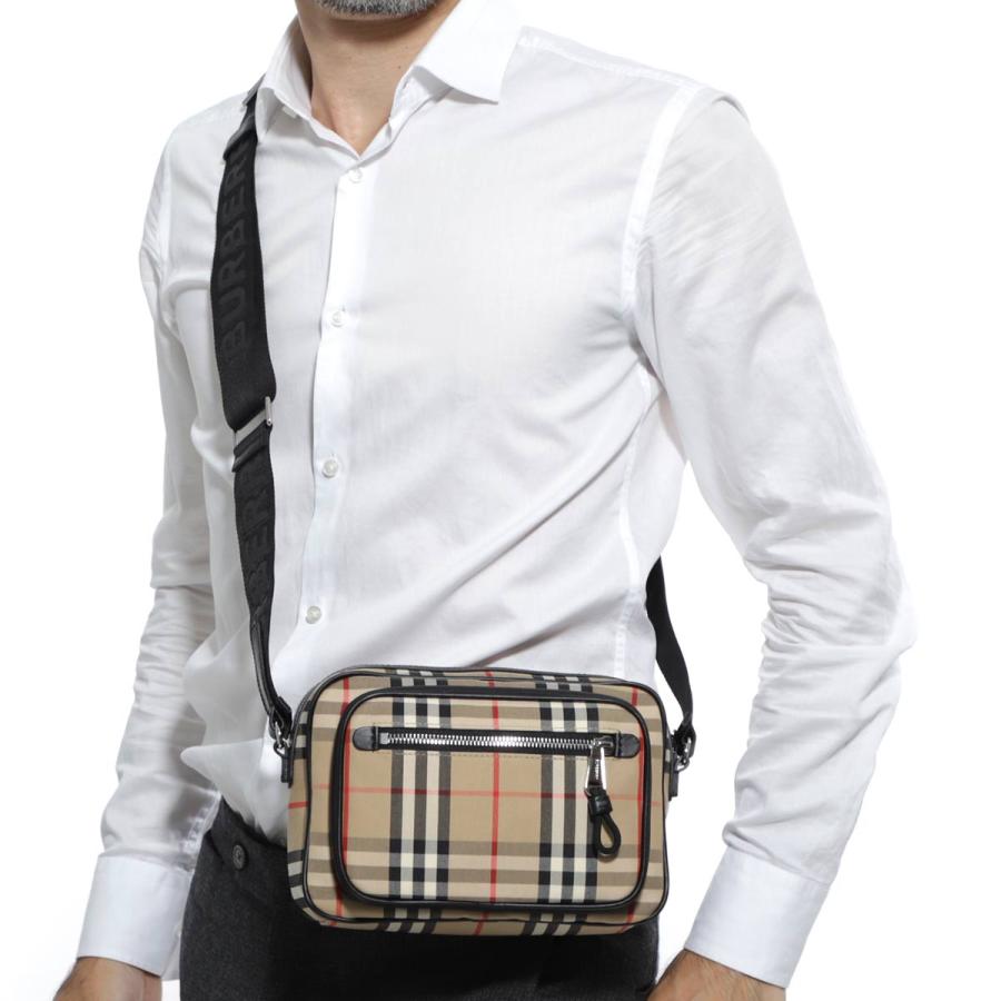 BURBERRY（バーバリー） ショルダーバッグ PADDY ベルトバッグ
