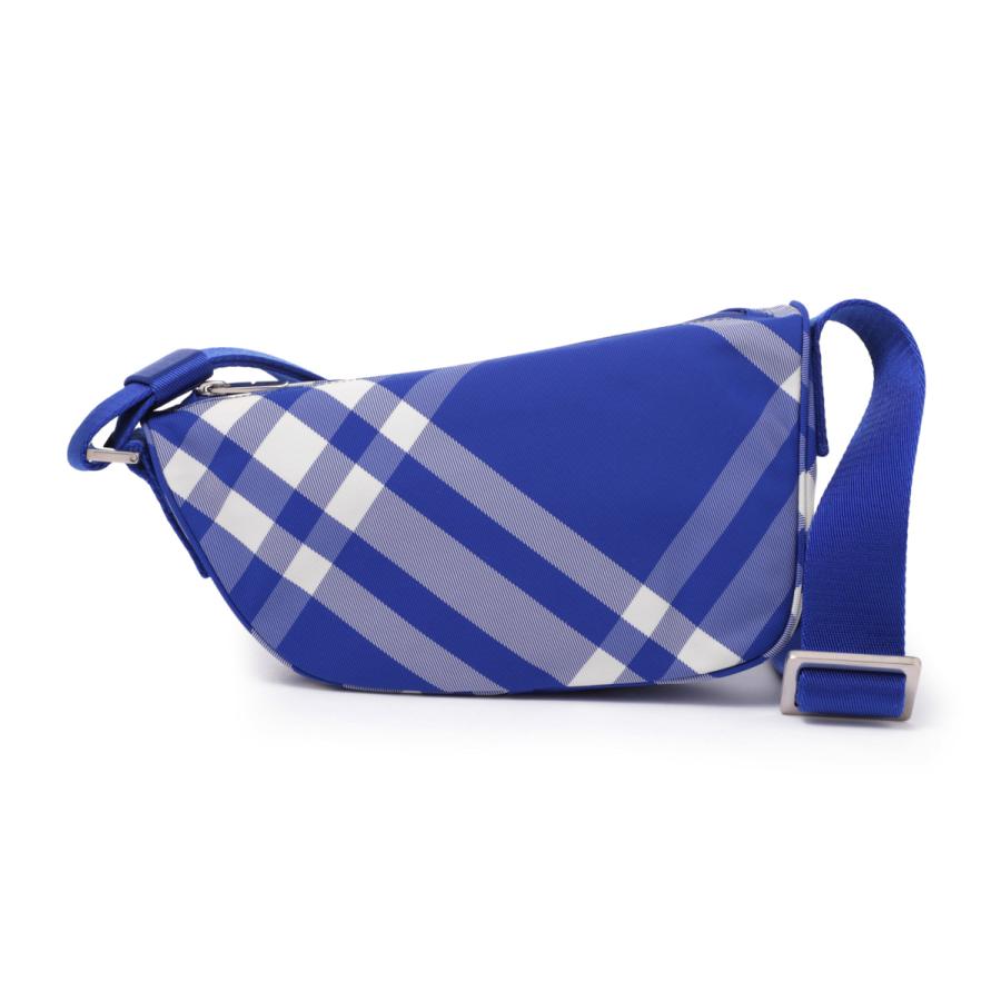 BURBERRY（バーバリー） クロスボディバッグ SHIELD CROSSBODY ブルー